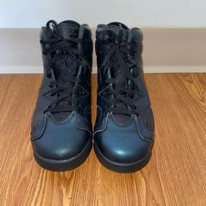 Jordan Chameleon 6s size 7 youth